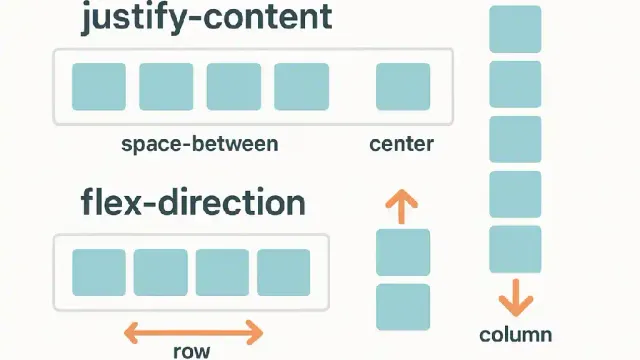 CSS: Flexbox para Layouts Responsivos e Flexíveis