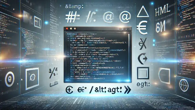 HTML: Entidades, Símbolos e Caracteres Especiais Explicados
