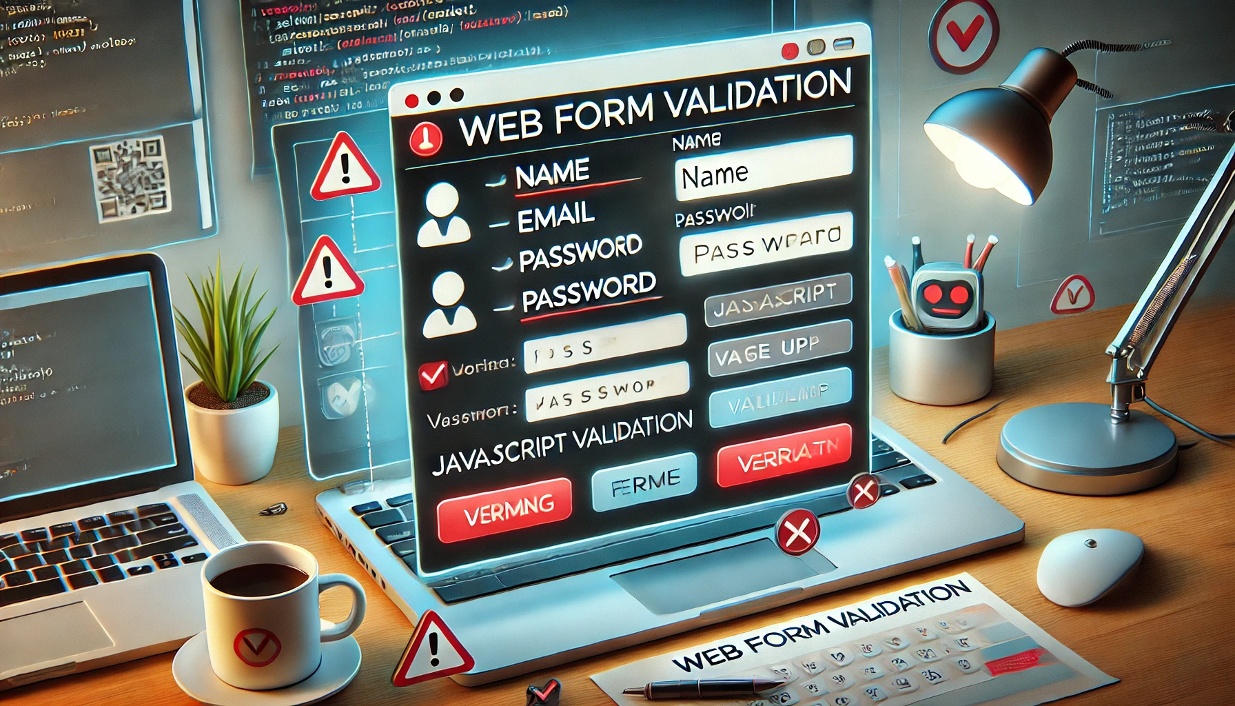 HTML: Formulário Estrutura, elementos e atributos
