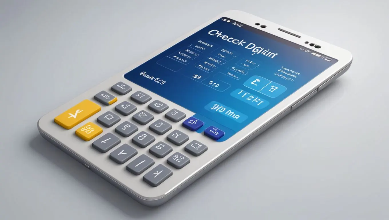 JavaScript: Calculadora do Dígito Verificador GTIN/EAN