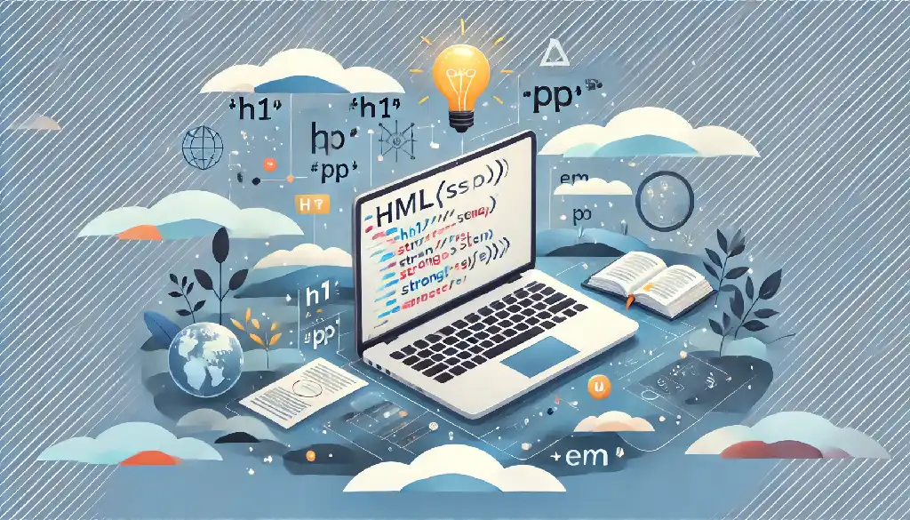 HTML: Cabeçalhos, Parágrafos e Formatação de Textos.