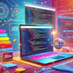 Markdown e JSON