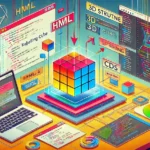 cubo animado 3d