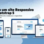 Designer responsivo Bootstrap