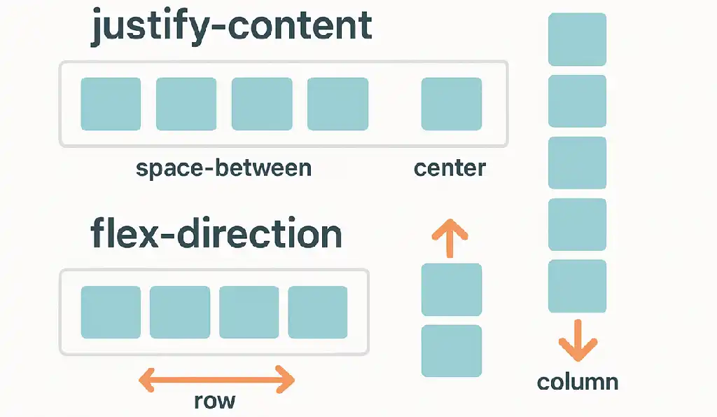 Flex box css